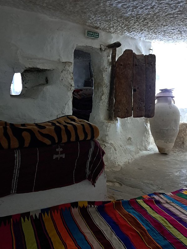 Voyage en Tunisie de Gaëlle B.