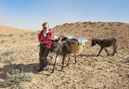Voyage en Tunisie de Gaëlle B.