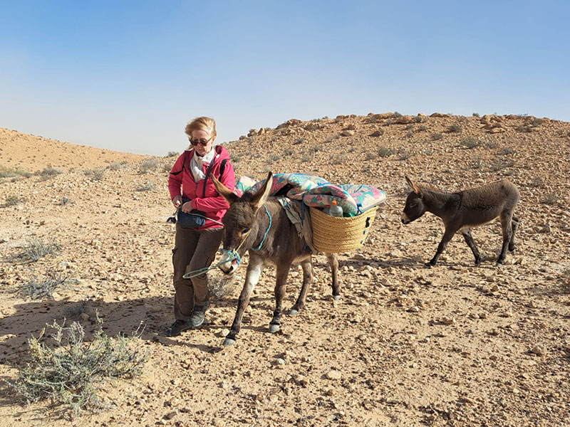 Voyage en Tunisie de Gaëlle B.
