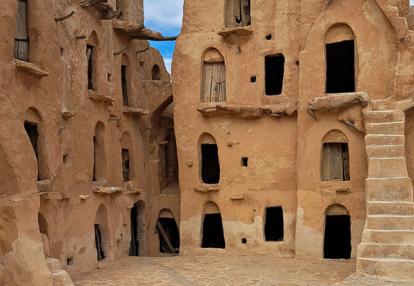 Voyage en Tunisie de Gaëlle B.