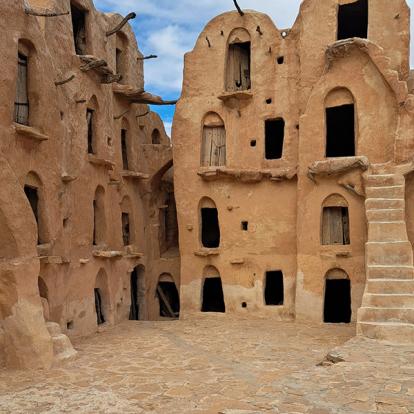 Voyage en Tunisie de Gaëlle B.