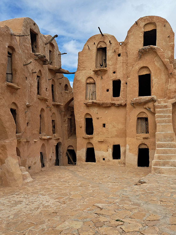 Voyage en Tunisie de Gaëlle B.