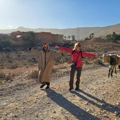 Voyage en Tunisie de Gaëlle B.