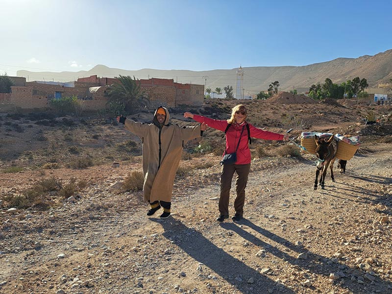 Voyage en Tunisie de Gaëlle B.