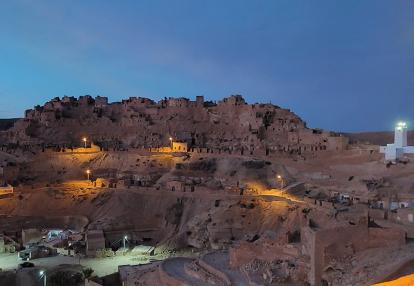 Voyage en Tunisie de Gaëlle B.