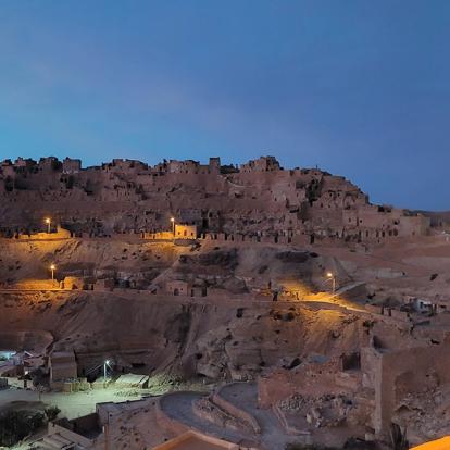 Voyage en Tunisie de Gaëlle B.