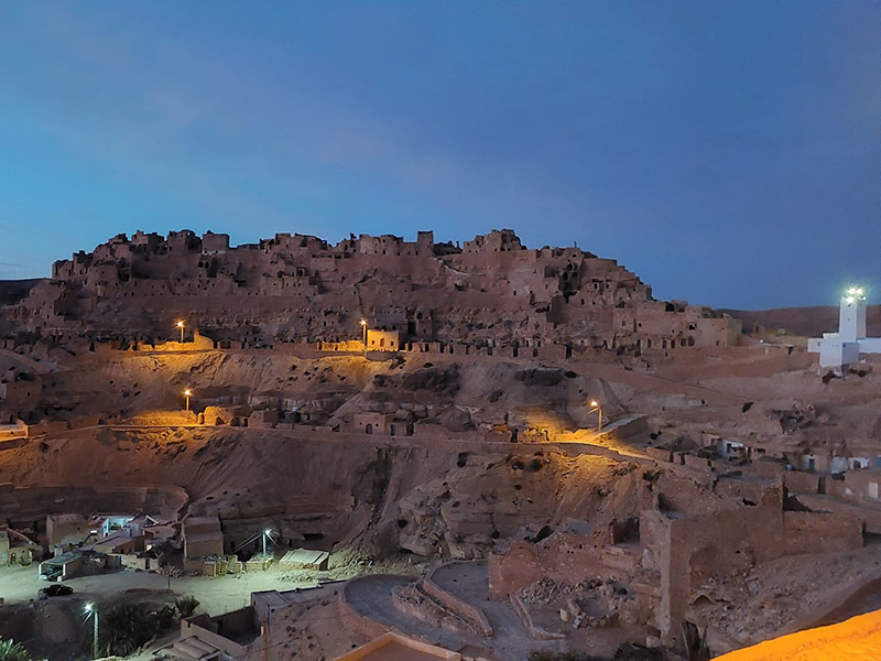 Voyage en Tunisie de Gaëlle B.
