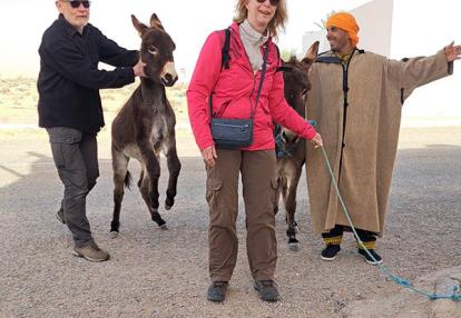 Voyage en Tunisie de Gaëlle B.
