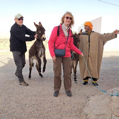 Voyage en Tunisie de Gaëlle B.