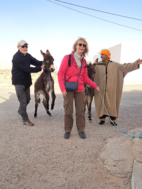 Voyage en Tunisie de Gaëlle B.