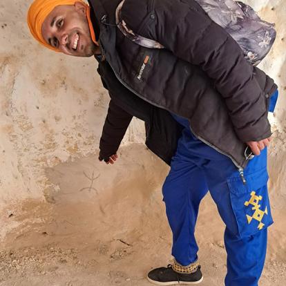 Voyage en Tunisie de Gaëlle B.