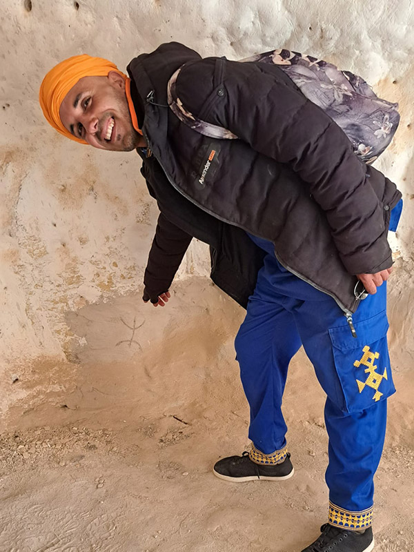 Voyage en Tunisie de Gaëlle B.