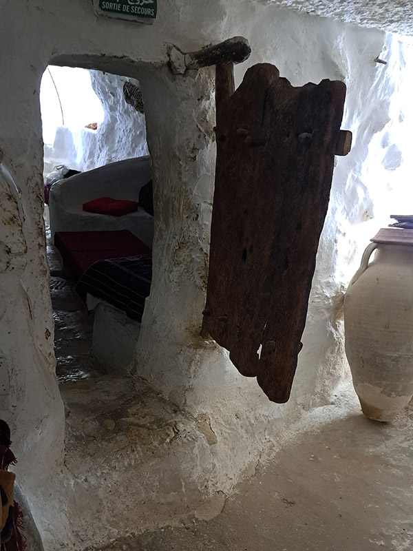 Voyage en Tunisie de Gaëlle B.