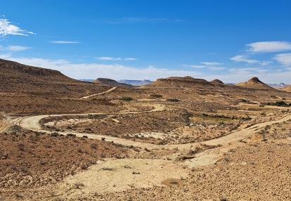 Sud Tunisien Voyage en Tunisie de Gaëlle B.