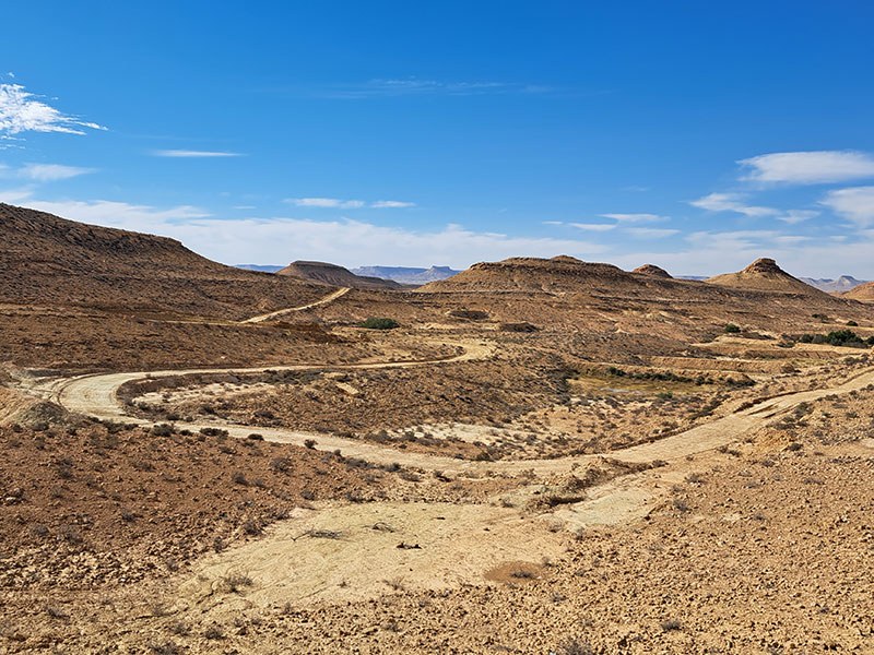 Voyage en Tunisie de Gaëlle B.