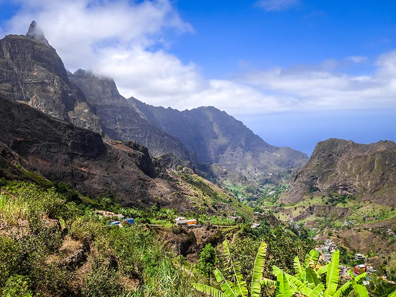 Santo Antao - Paul Valler Voyage au Cap Vert de Nicolas P.