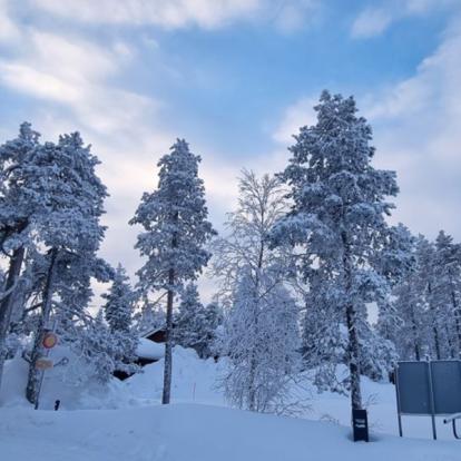 Voyage en Finlande de Michel S.