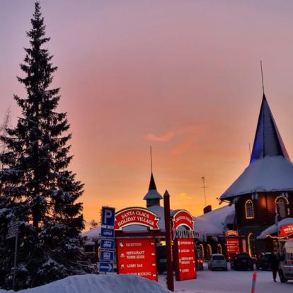 Voyage en Finlande de Michel S.