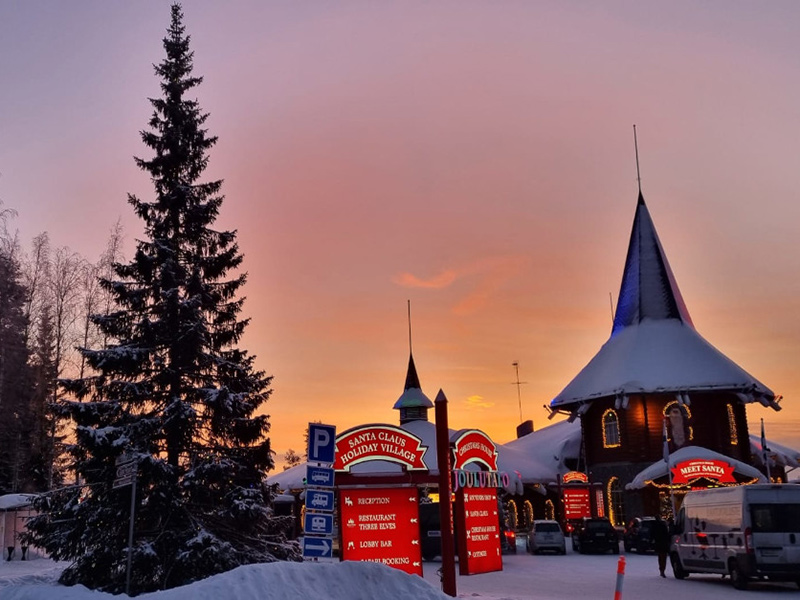 Voyage en Finlande de Michel S.