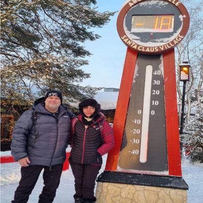 Voyage en Finlande de Michel S.