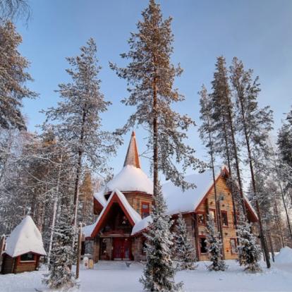 Voyage en Finlande de Michel S.