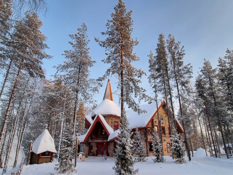 Voyage en Finlande de Michel S.