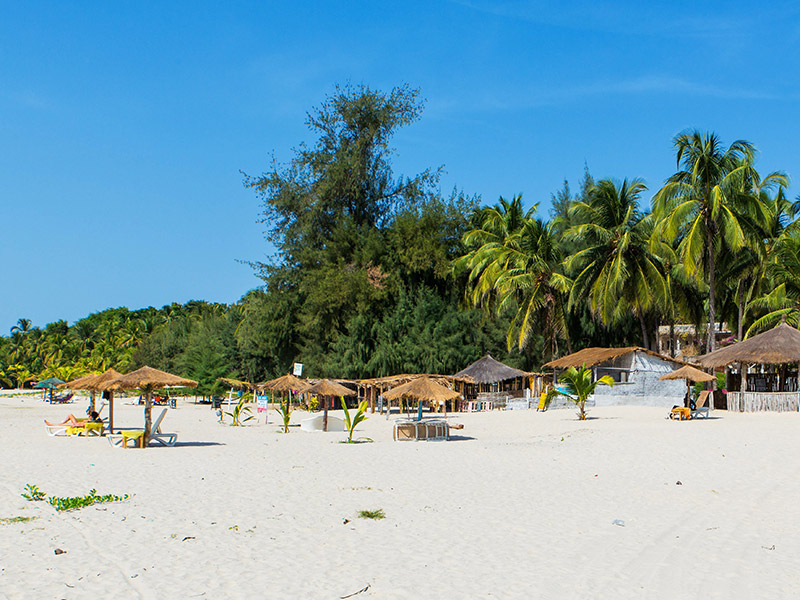 Voyage au Sénégal de Francis M