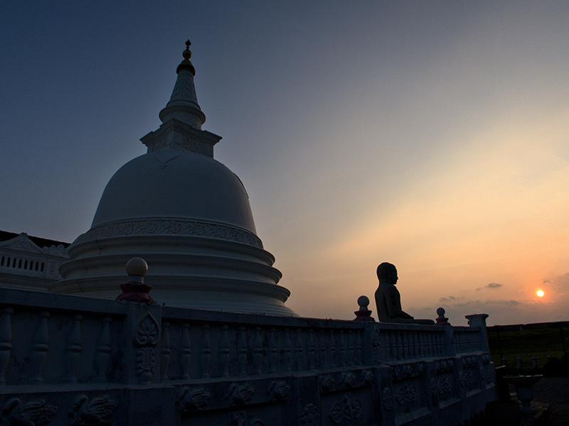 Voyage au Sri Lanka de Pascal M. & Jean Bernard L.
