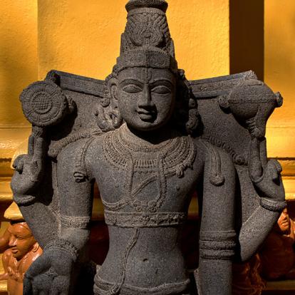 Voyage au Sri Lanka de Pascal M. & Jean Bernard L.