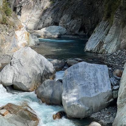 Voyage à Taïwan de François V.
