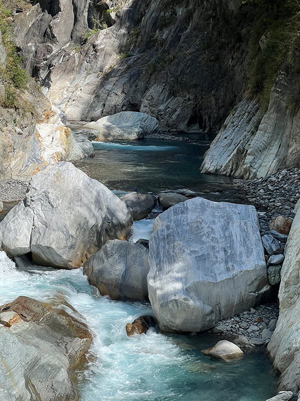 Voyage à Taïwan de François V.