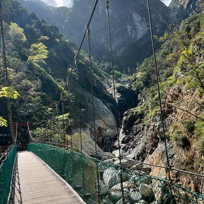 Voyage à Taïwan de François V.