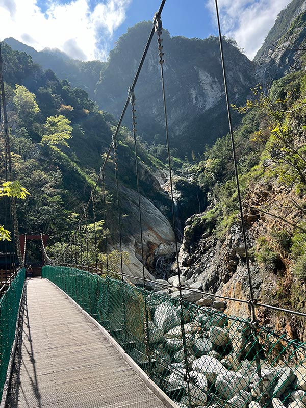 Voyage à Taïwan de François V.