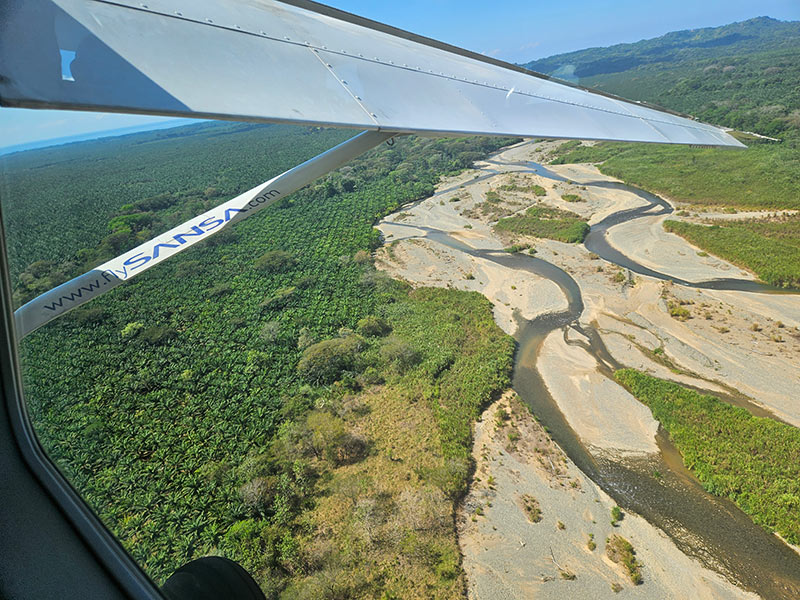 Voyage au Costa Rica de Jean D.