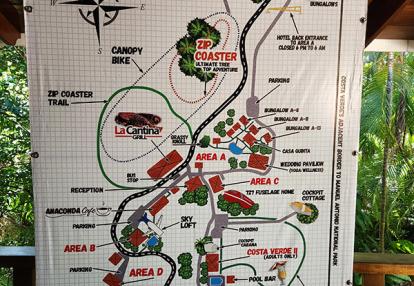 Site de l'hôtel Manuel Antonio Voyage au Costa Rica de Jean D.