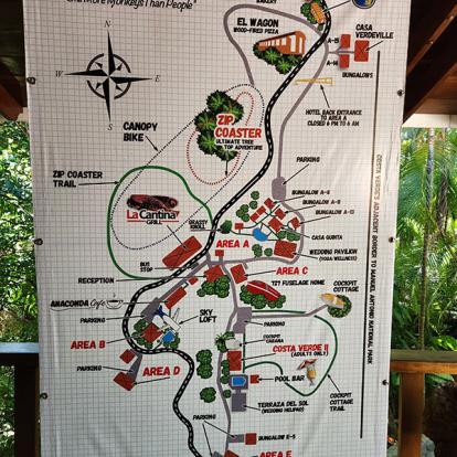 Voyage au Costa Rica de Jean D.