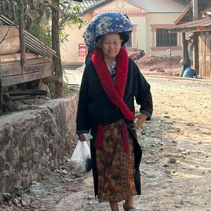 Voyage au Laos de Véronique et Stéphane