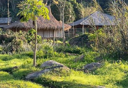 Voyage au Laos de Véronique Voyage au Laos de Véronique et Stéphane