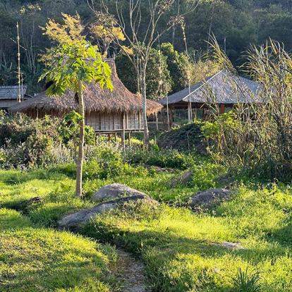 Voyage au Laos de Véronique et Stéphane