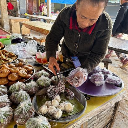 Voyage au Laos de Véronique et Stéphane