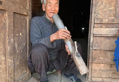 Voyage au Laos de Véronique et Stéphane