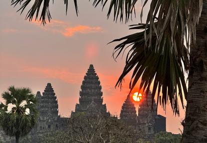 Voyage au Vietnam & Cambodge de Véronique et Stéphane