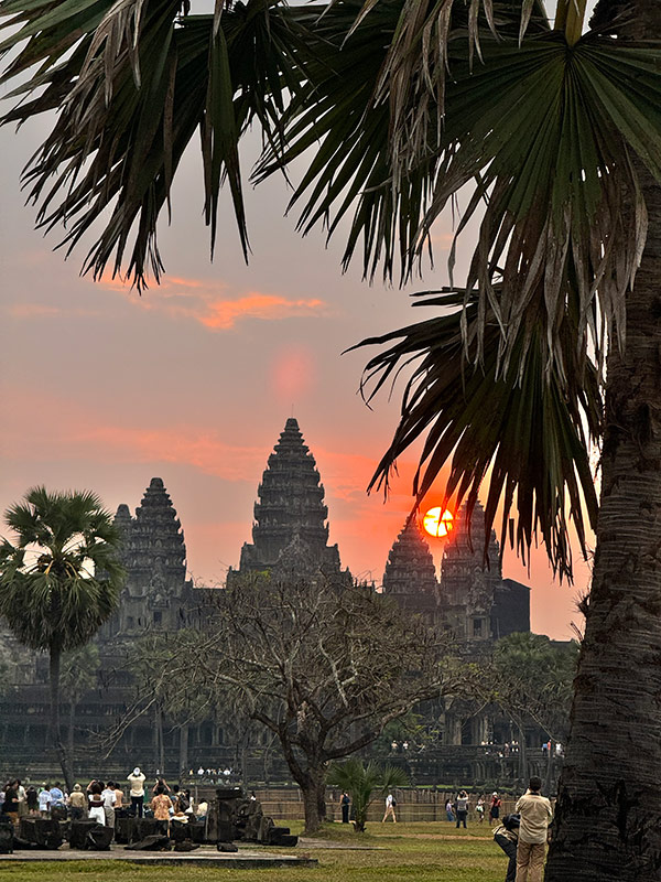 Voyage au Vietnam & Cambodge de Véronique et Stéphane