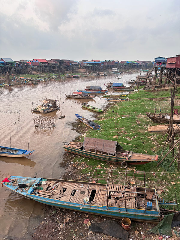 Voyage au Vietnam & Cambodge de Véronique et Stéphane