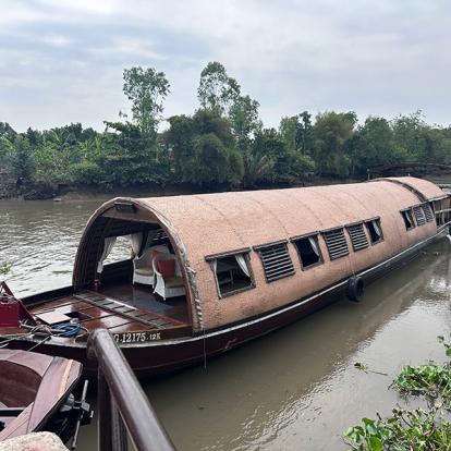 Voyage au Vietnam & Cambodge de Véronique et Stéphane