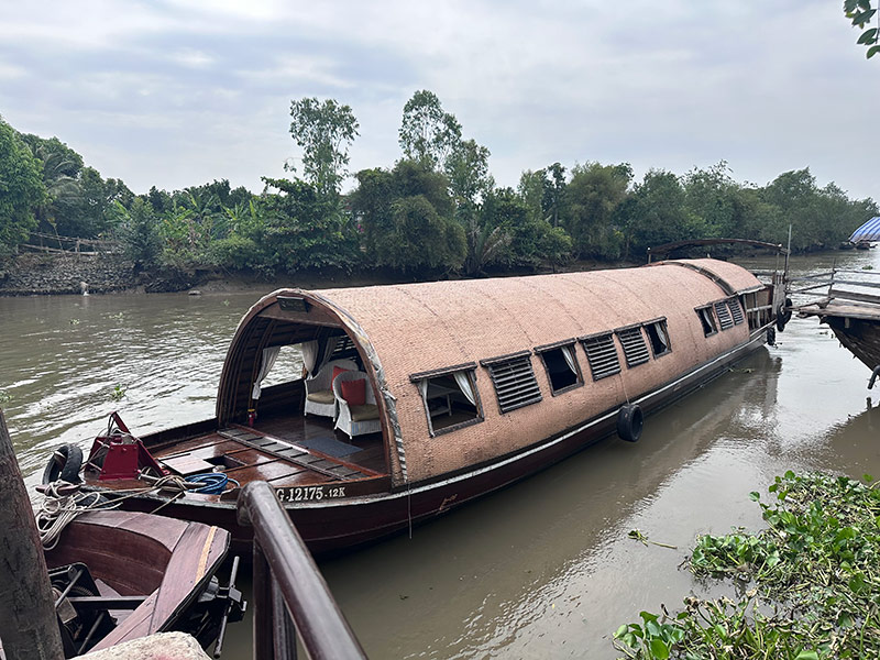 Voyage au Vietnam & Cambodge de Véronique et Stéphane