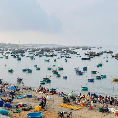 Voyage au Vietnam & Cambodge de Véronique et Stéphane