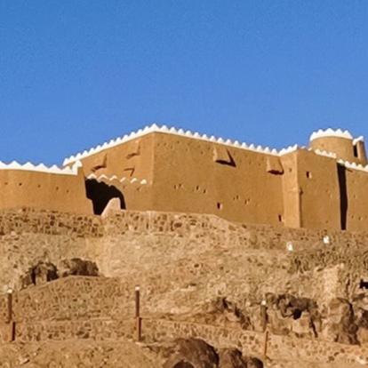 Voyage en Arabie Saoudite de Monique S.