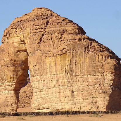 Voyage en Arabie Saoudite de Monique S.