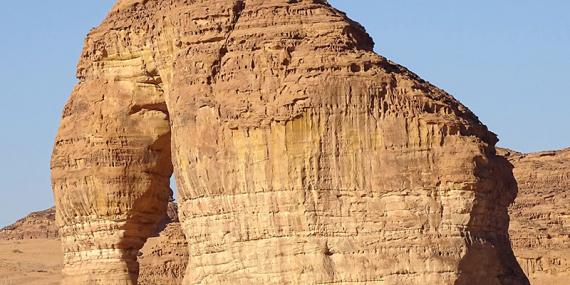 Voyage en Arabie Saoudite de Monique S.